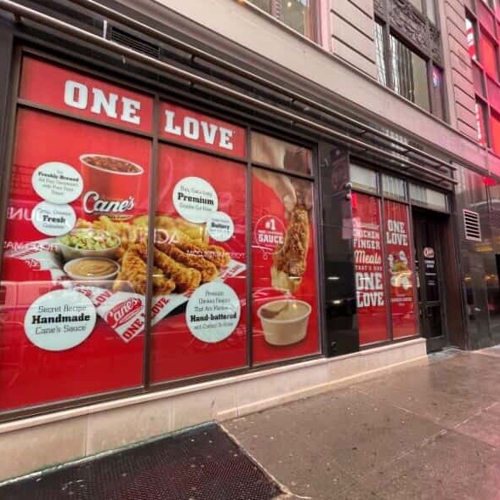 Retail Storefronts